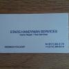 Stars handyman services offer General Labor