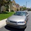 2001 Toyota Camry for sale