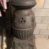 US Army Cannon Heater No 18 Pot Belly Stove offer Home and Furnitures