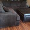 3 Piece Sectional offer Home and Furnitures