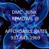 DMC JUNK REMOVAL @ AFFORDABLE RATES 937-641-1969