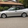 2003 SAAB 9-3 Turbo Convertible - ONLY 50K Miles!