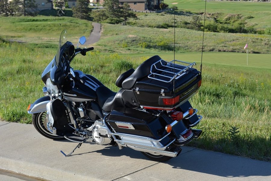 Harley Davidson 2012 FLHTK (Ultra Classic Limited) | Denver Classifieds