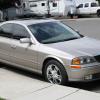 2001 Lincoln LS offer Car