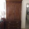 Henredon Armoire 