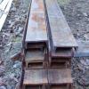 Steel C-Channels for Building / Construction Deck Support etc.