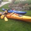 wilderness system tsunami kayaks offer Sporting Goods