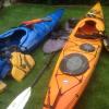 wilderness system tsunami kayaks