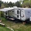 2015 Jayco Jayflight Travel Trailer 26 Foot Mint Condition  offer Items For Sale