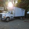 1996 Ford f800 box truck clean title lots of extras offer Truck