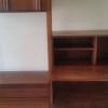 Solid wood wall unit free