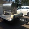Stainless. BBQ Grill