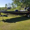 2018 18Tx bass boat only 6hours on motor offer Sporting Goods
