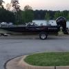 2018 18Tx bass boat only 6hours on motor