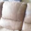 POWER SOFA AND MATCHING RECLINER 700.00