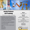 Aerial & Scissor Lift Certification Training offer Classes
