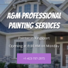 Painting interior/exterior pressure washing