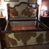 King Bed set with two Night Tables