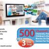 EARN BIG GIVING AWAY FREE CABLE TV! offer Full Time