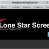 Lone Star Screening Plus, LLC offer Professional Services