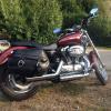 2009 Harley DAvidson 1200 Sportster 