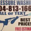 Champion Pressure Washing offer Cleaning Services