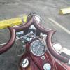  2001 custom Harley 