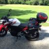 CB 500 Honda motorcycle 