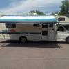 1993 Winnebago 27 foot rv on a 350 Ford chassis.
