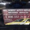 Auto mobile repairs  mechanic office or home.  