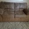 Couch and Love Seat offer Home and Furnitures