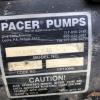 Pacer transfer pump and hoses