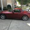 2011 MAZDA MX-5 MIATA 