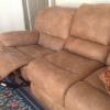 Couch media with recliners  offer Home and Furnitures