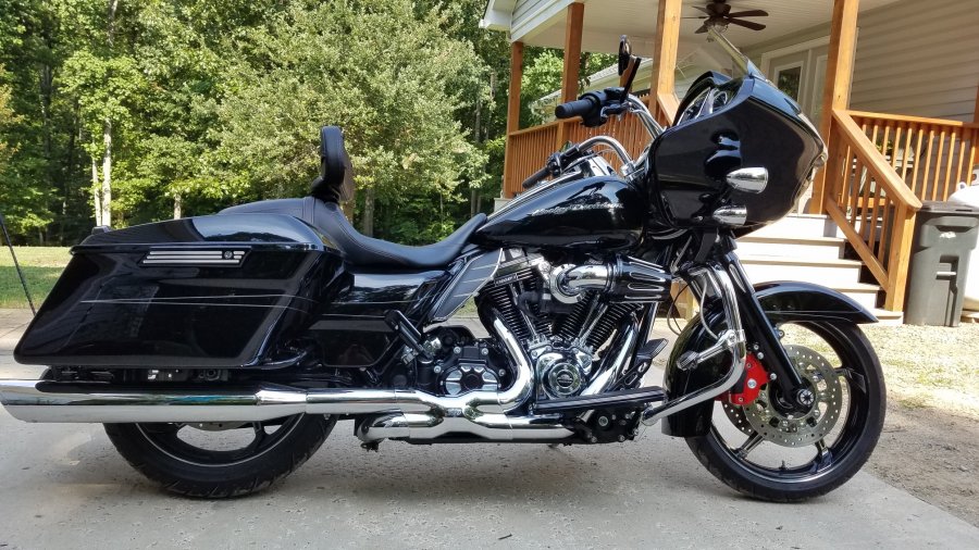 2015 HD Roadglide Special | Richmond Classifieds 23885 Dinwiddie ...