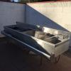 STAINLESS STEAL COMMERCIAL SINK *********FREE****