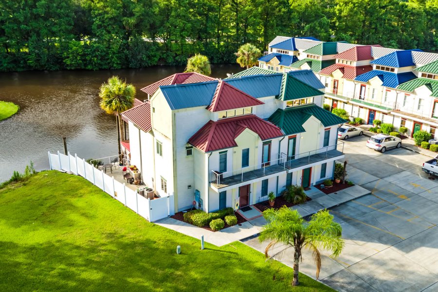 BEAUTIFUL WATERFRONT PROPERTY IN SOUTHERN LOUISIANA New Orleans Classifieds 70360 Houma Real