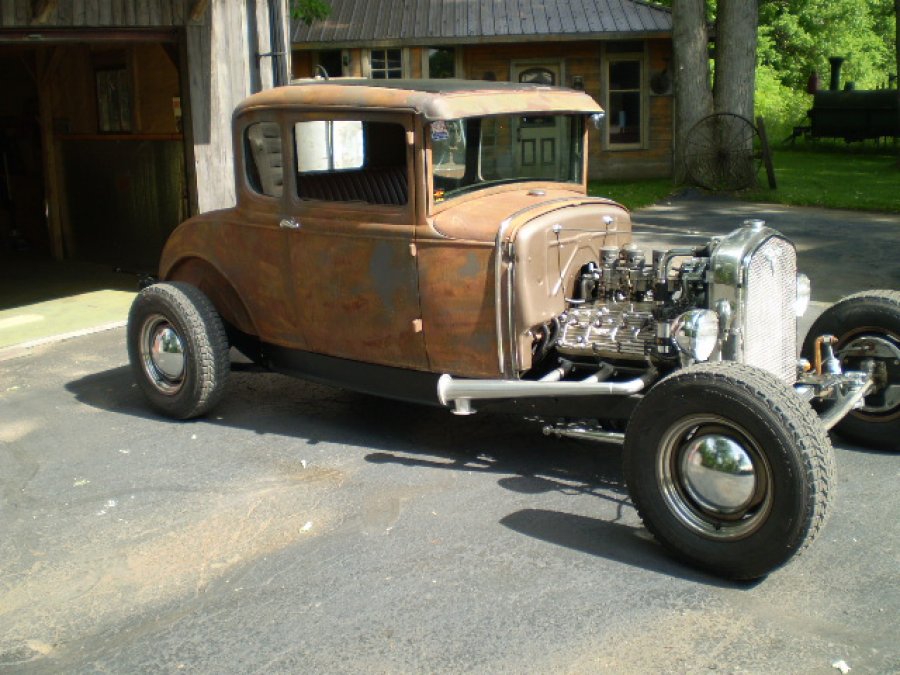 1931 ford flathead v8 old school hot rod | Ann Arbor Classifieds 49220 ...