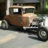 1931 ford flathead v8 old school hot rod