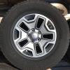 Jeep Rubicon Rims and Tires
