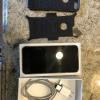 IPHONE 6+ UNLOCKED WITH CASE CHARGING CABLE EAR BUDS ORIGINAL BOX