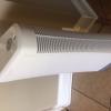 Brookstone Ionizing, pollon and dust Air Purifier fan