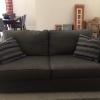 TWO HIGH END SOFA'S WILL SELL SEPARATELY