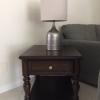 END TABLE/HIGH END offer Items For Sale