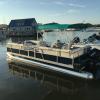 20ft Pontoon Boat - $17,500 offer Boat