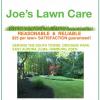  Lawn Care  offer Service Wanted