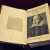 The first folio of Shakespeare. 1623