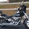 2010 harley fatboy 1584cc Low miles $12,000 OBO offer Motorcycle