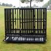 Walcut Pet Cage with Wheels and Playpen  offer Home and Furnitures