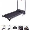 For sale: Go Plus 800W folding electric treadmill